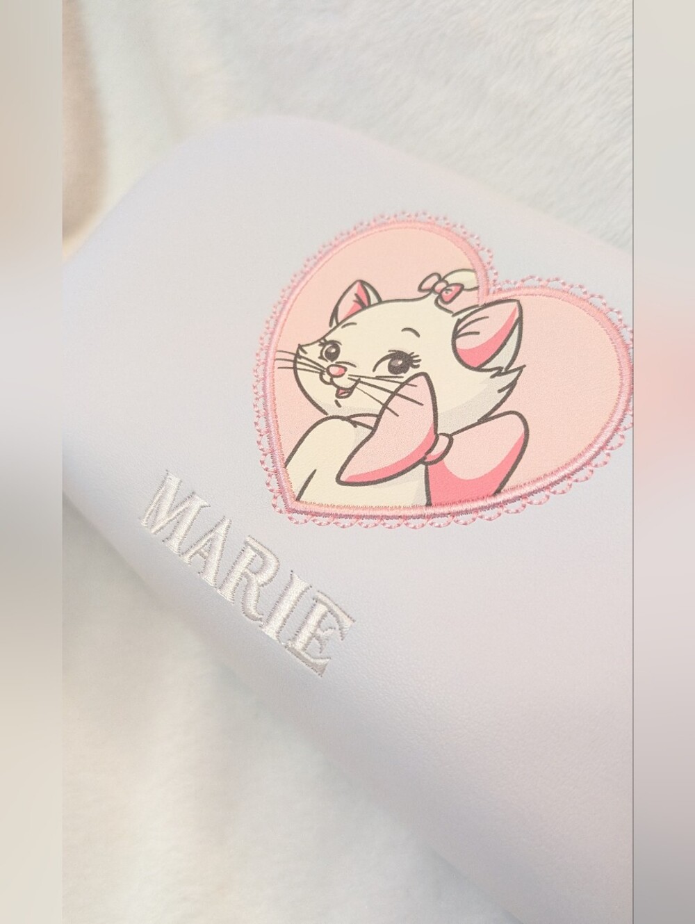 Primark Marie Aristocats Makeup Bag 8" x 4.5" NWT - Picture 6 of 7